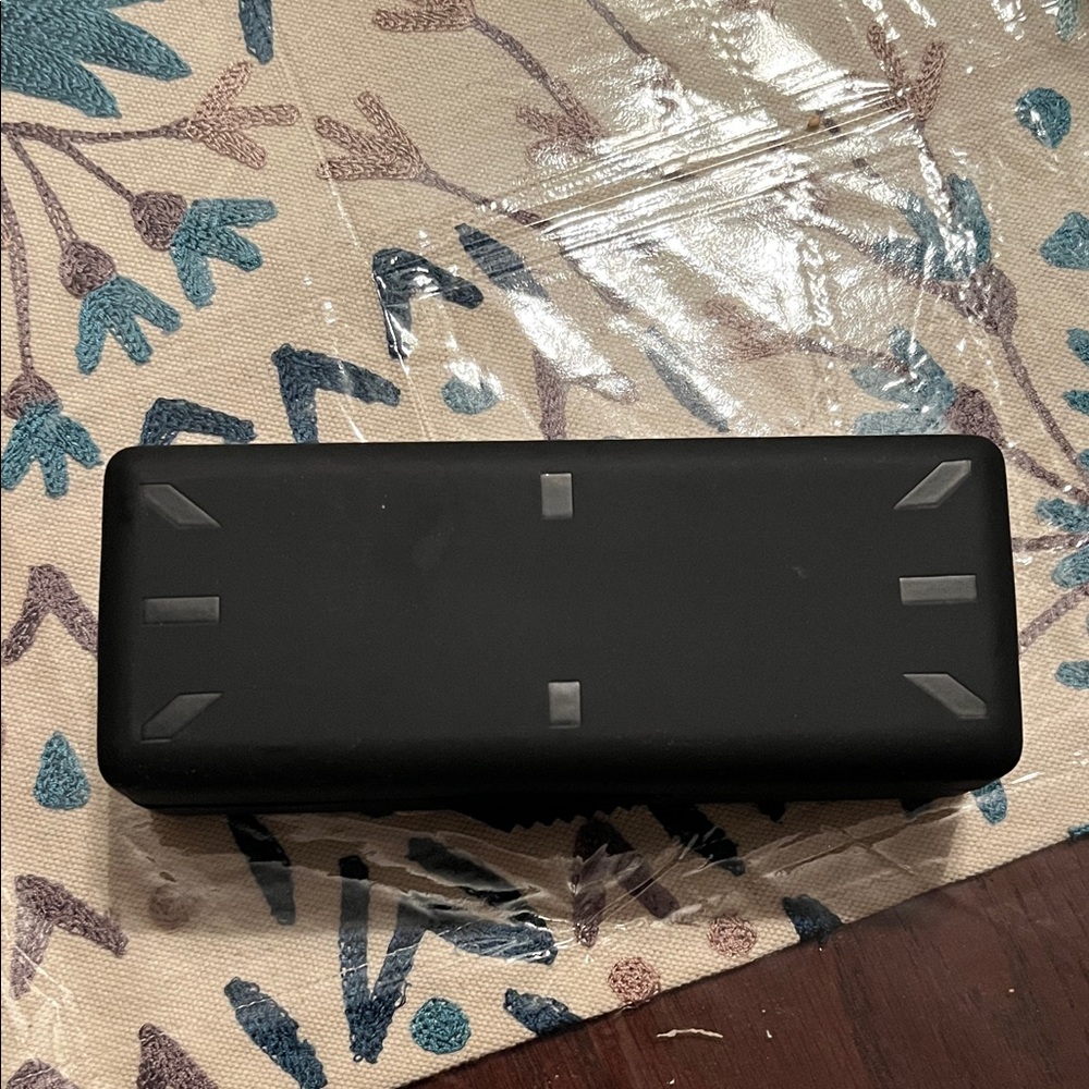 Alexander McQueen hard glasses case